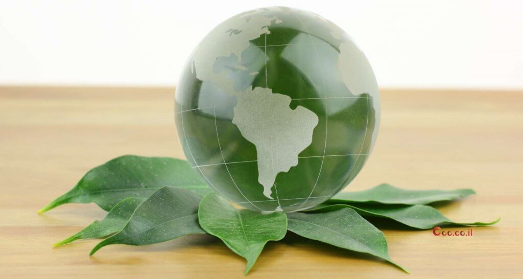עולם ירוק