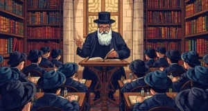 הסמכה לרבנות