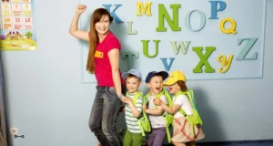 לימוד אנגלית לילדים