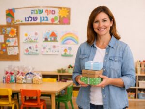 מתנות סוף שנה